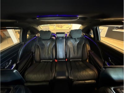 2019 Mercedes-Benz Mercedes-Maybach S-Class S 560 4MATIC® Sedan 4D
