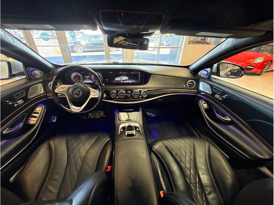 2019 Mercedes-Benz Mercedes-Maybach S-Class S 560 4MATIC® Sedan 4D
