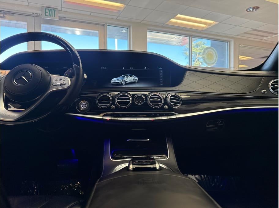 2019 Mercedes-Benz Mercedes-Maybach S-Class S 560 4MATIC® Sedan 4D