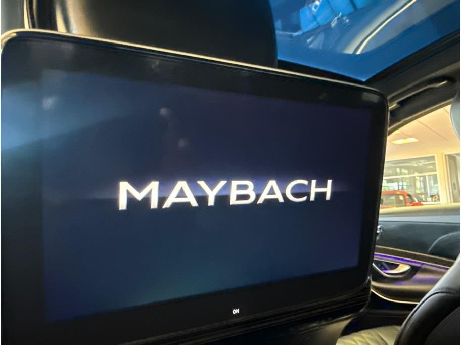 2019 Mercedes-Benz Mercedes-Maybach S-Class S 560 4MATIC® Sedan 4D