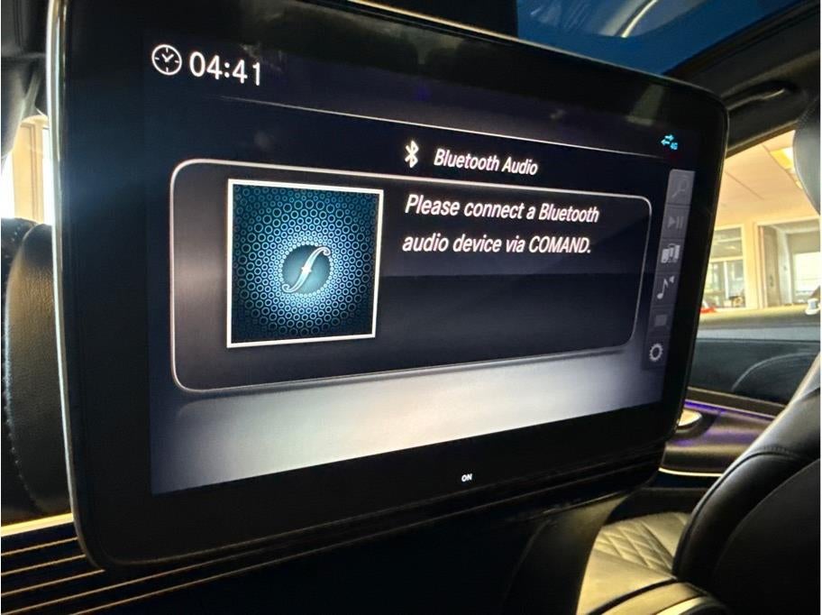 2019 Mercedes-Benz Mercedes-Maybach S-Class S 560 4MATIC® Sedan 4D