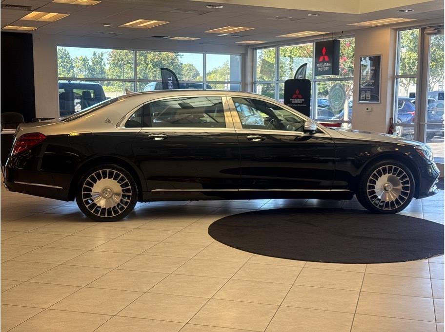 2019 Mercedes-Benz Mercedes-Maybach S-Class S 560 4MATIC® Sedan 4D