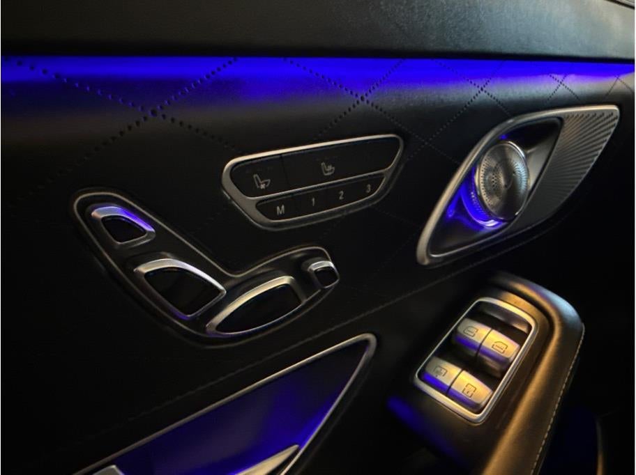 2019 Mercedes-Benz Mercedes-Maybach S-Class S 560 4MATIC® Sedan 4D