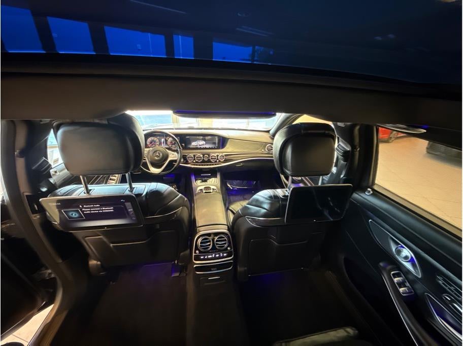 2019 Mercedes-Benz Mercedes-Maybach S-Class S 560 4MATIC® Sedan 4D