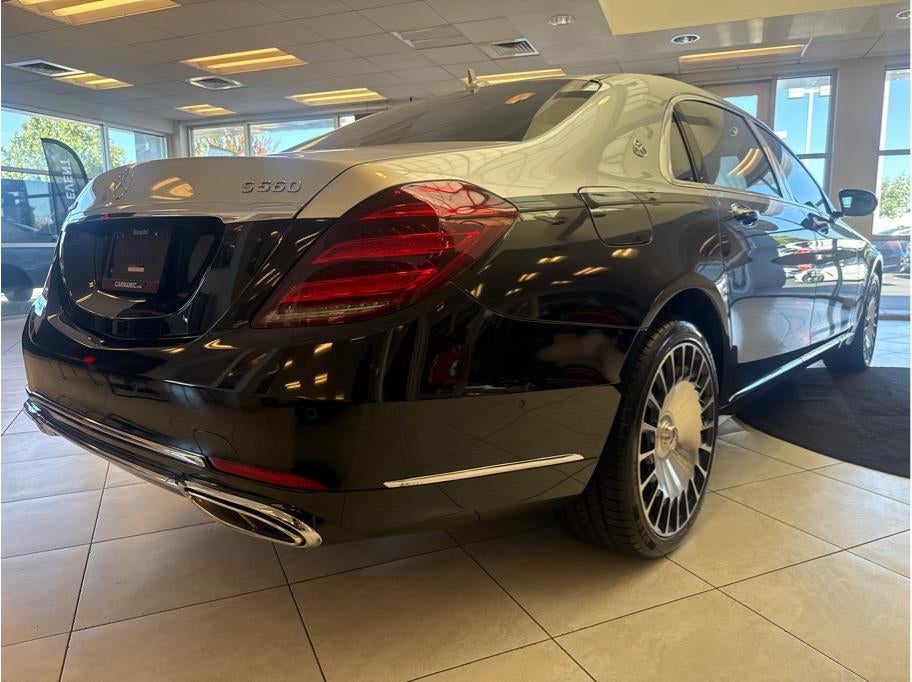 2019 Mercedes-Benz Mercedes-Maybach S-Class S 560 4MATIC® Sedan 4D