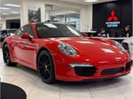 2015 Porsche 911 Carrera Coupe 2D