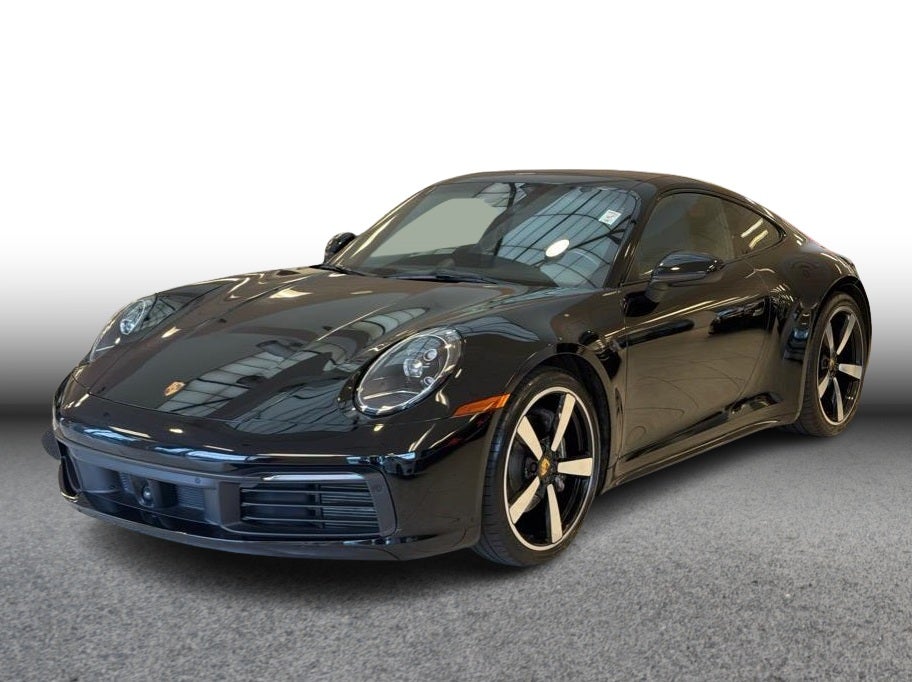 2020 Porsche 911 Carrera Coupe 2D