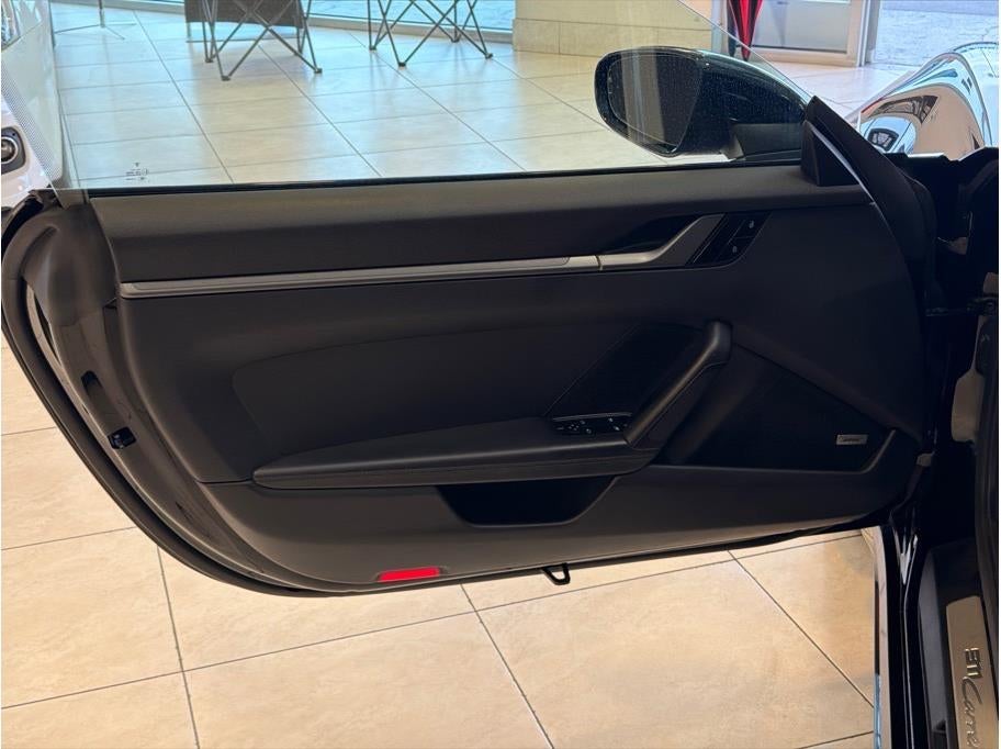 2020 Porsche 911 Carrera Coupe 2D