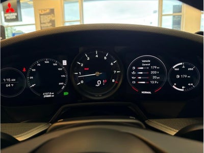 2020 Porsche 911 Carrera Coupe 2D