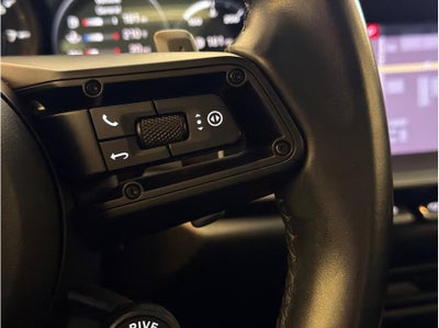 2020 Porsche 911 Carrera Coupe 2D