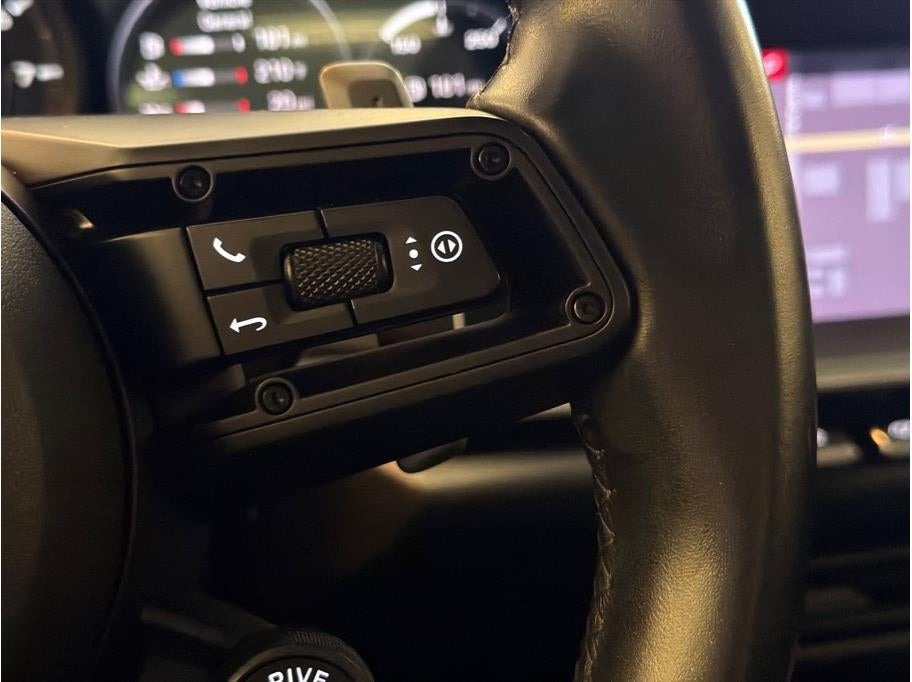 2020 Porsche 911 Carrera Coupe 2D