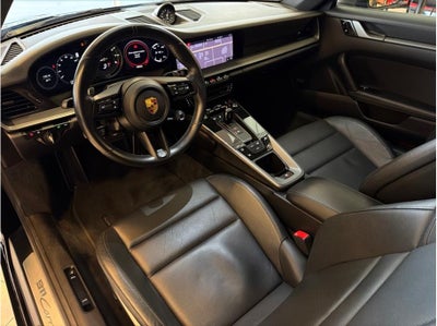 2020 Porsche 911 Carrera Coupe 2D