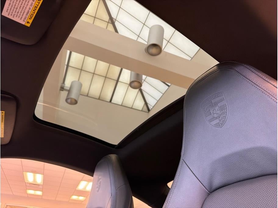 2020 Porsche 911 Carrera Coupe 2D