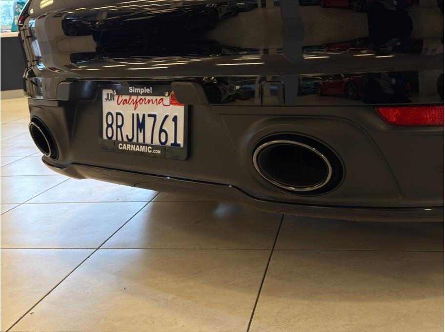 2020 Porsche 911 Carrera Coupe 2D