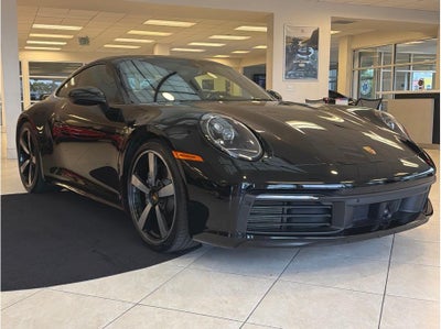 2020 Porsche 911 Carrera Coupe 2D