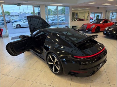 2020 Porsche 911 Carrera Coupe 2D