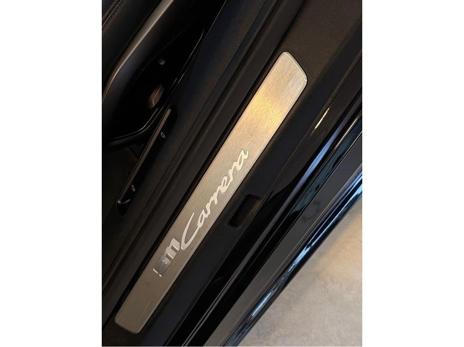 2020 Porsche 911 Carrera Coupe 2D
