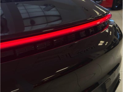 2020 Porsche 911 Carrera Coupe 2D