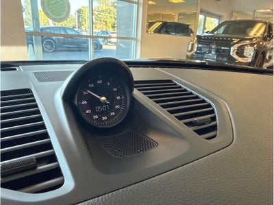 2020 Porsche 911 Carrera Coupe 2D