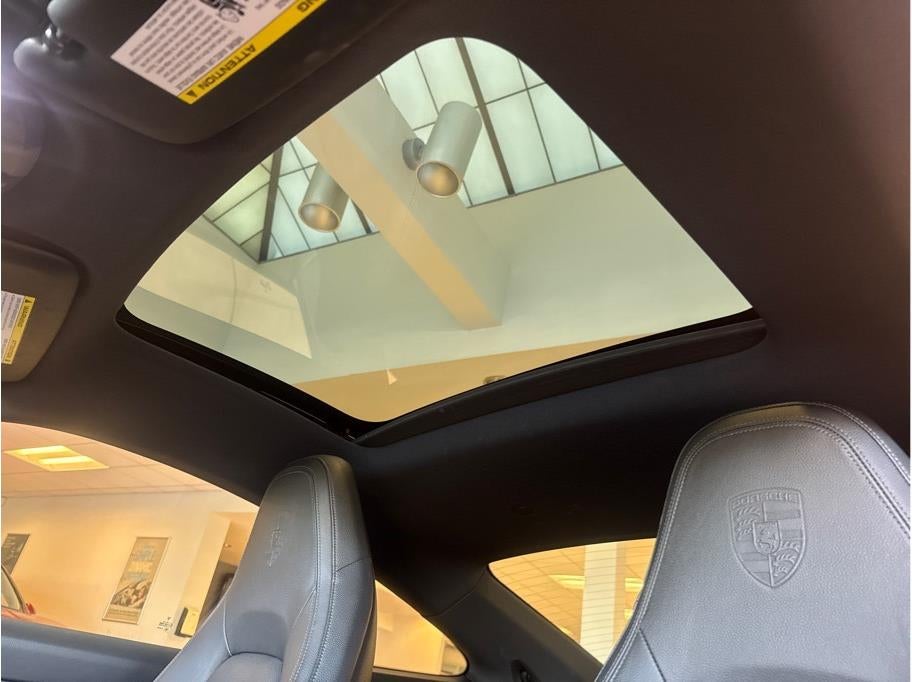 2020 Porsche 911 Carrera Coupe 2D