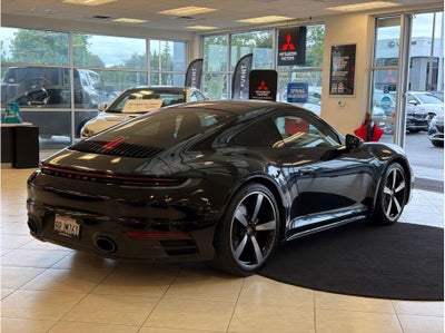 2020 Porsche 911 Carrera Coupe 2D