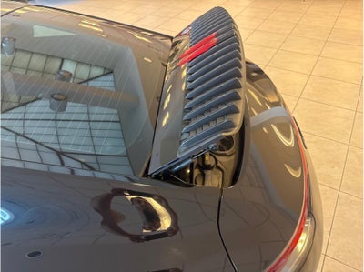 2020 Porsche 911 Carrera Coupe 2D