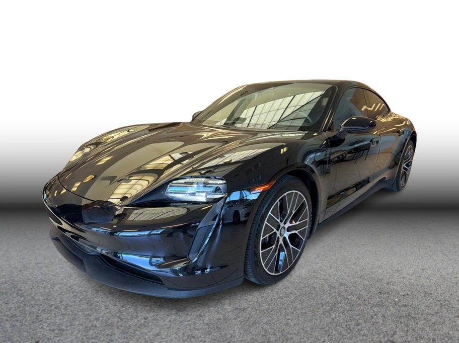 2024 Porsche Taycan Base