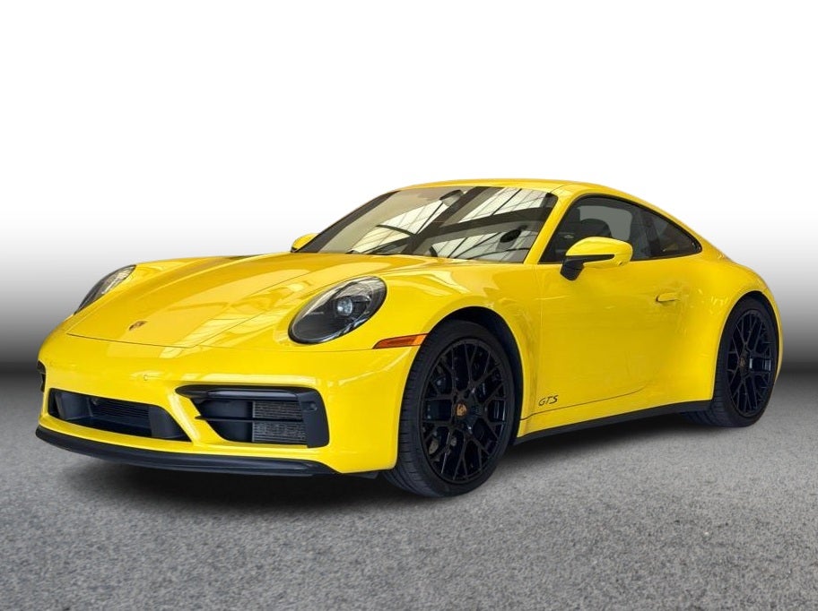 2023 Porsche 911 Carrera GTS Coupe 2D