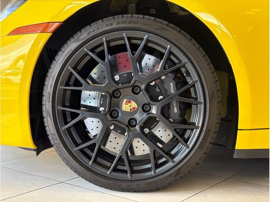 2023 Porsche 911 Carrera GTS Coupe 2D