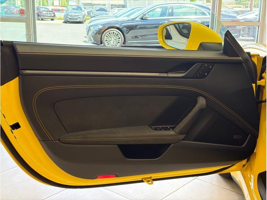 2023 Porsche 911 Carrera GTS Coupe 2D