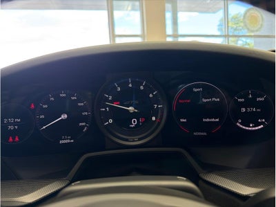 2023 Porsche 911 Carrera GTS Coupe 2D