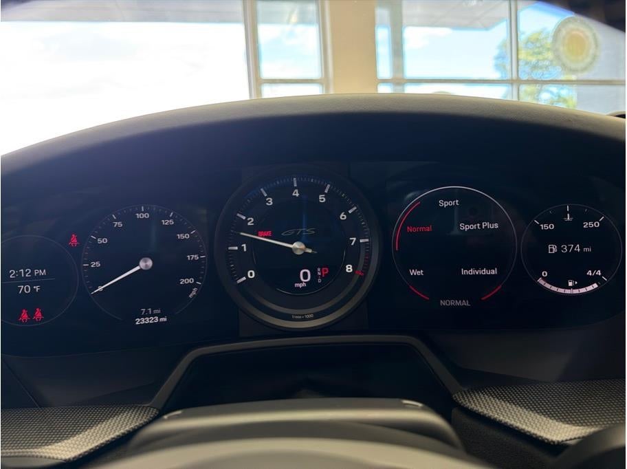 2023 Porsche 911 Carrera GTS Coupe 2D