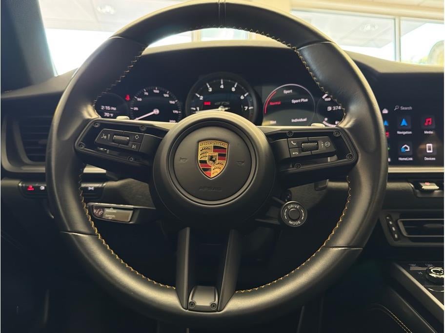 2023 Porsche 911 Carrera GTS Coupe 2D