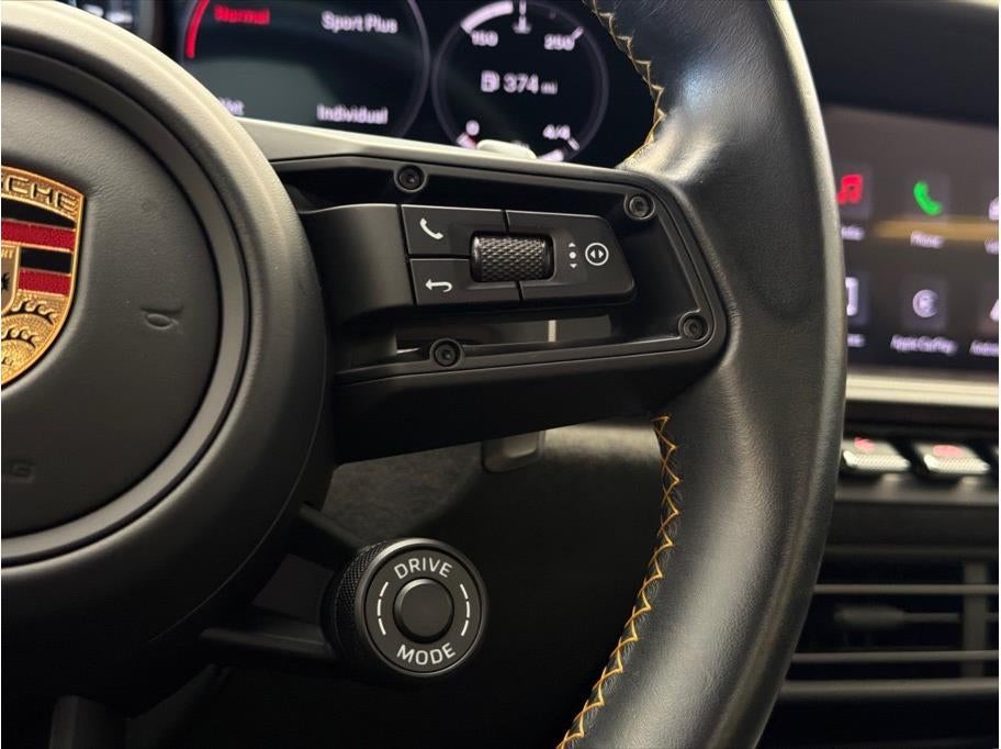 2023 Porsche 911 Carrera GTS Coupe 2D