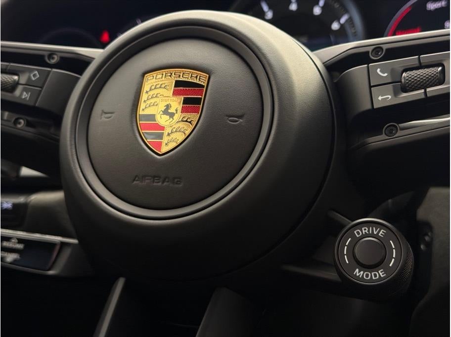 2023 Porsche 911 Carrera GTS Coupe 2D