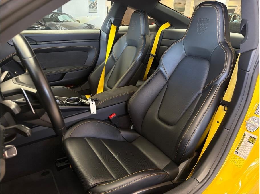 2023 Porsche 911 Carrera GTS Coupe 2D