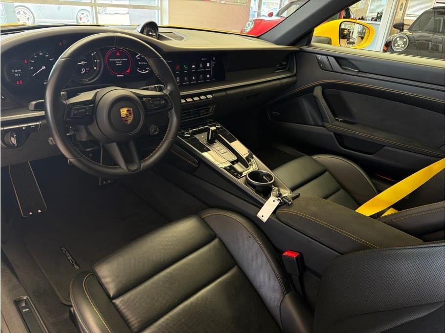 2023 Porsche 911 Carrera GTS Coupe 2D