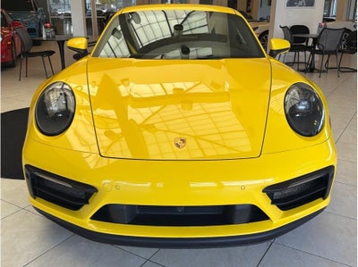 2023 Porsche 911 Carrera GTS Coupe 2D