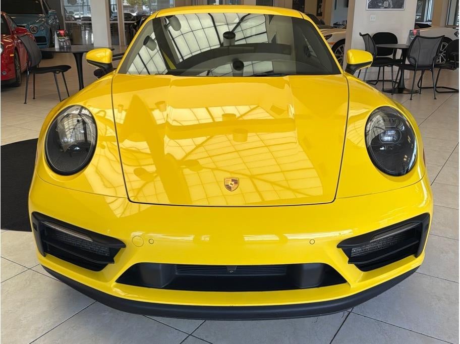 2023 Porsche 911 Carrera GTS Coupe 2D