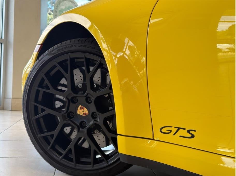 2023 Porsche 911 Carrera GTS Coupe 2D