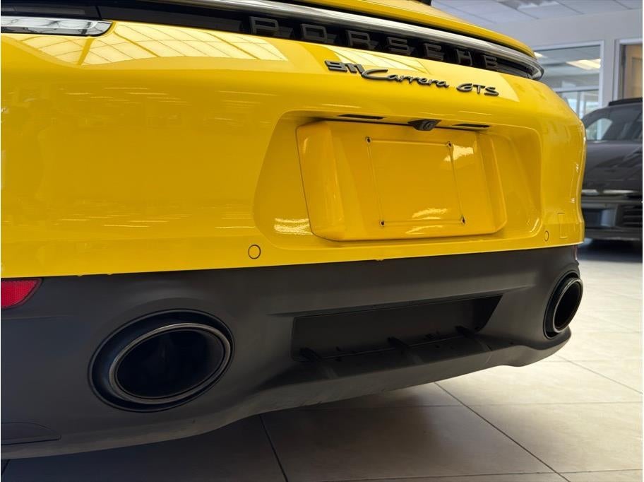 2023 Porsche 911 Carrera GTS Coupe 2D