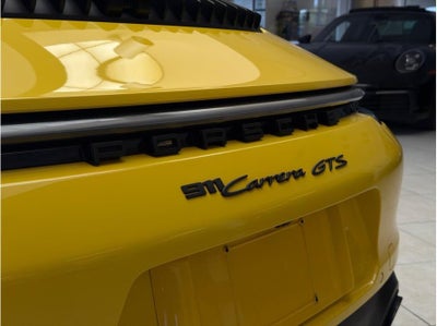2023 Porsche 911 Carrera GTS Coupe 2D