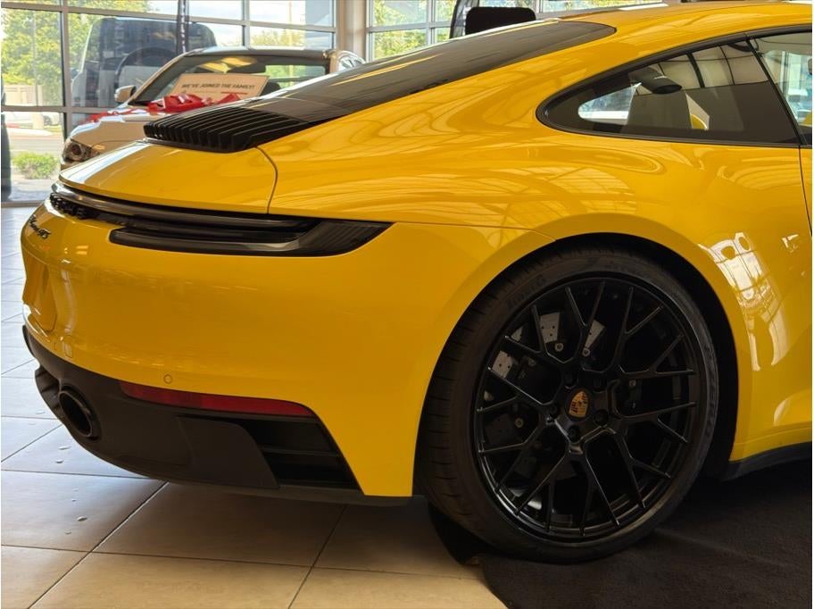 2023 Porsche 911 Carrera GTS Coupe 2D