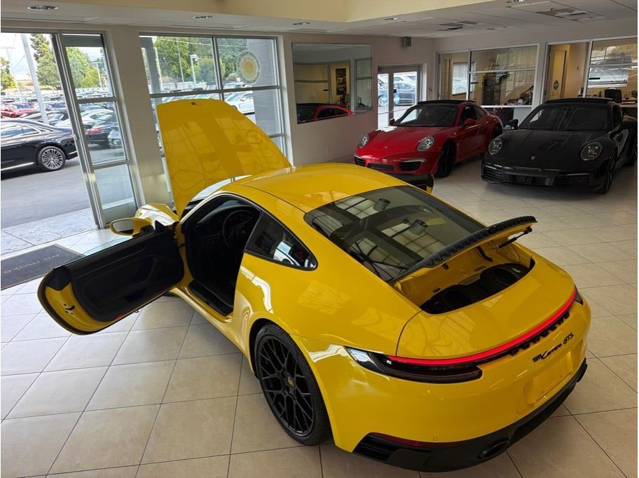 2023 Porsche 911 Carrera GTS Coupe 2D