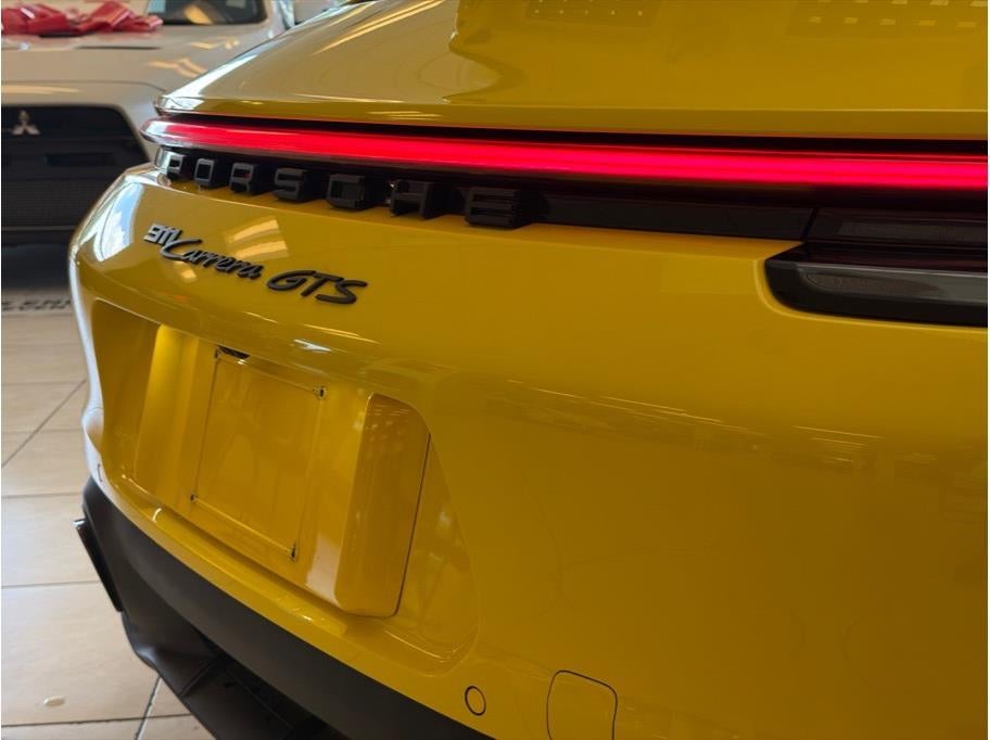 2023 Porsche 911 Carrera GTS Coupe 2D
