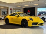 2023 Porsche 911 Carrera GTS Coupe 2D