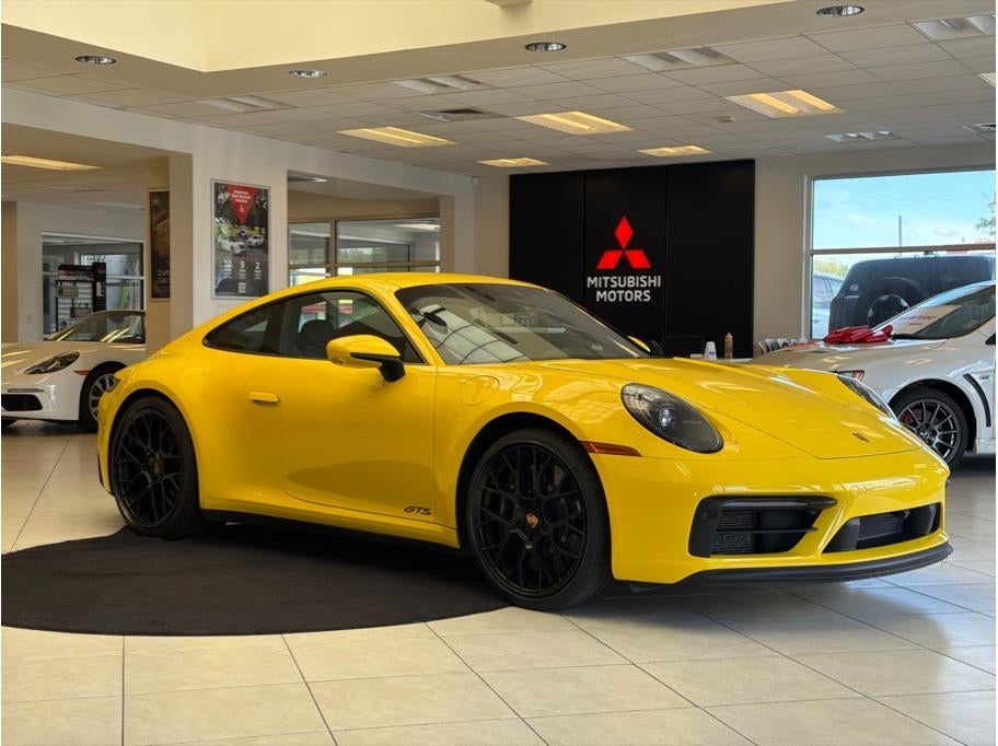 2023 Porsche 911 Carrera GTS Coupe 2D