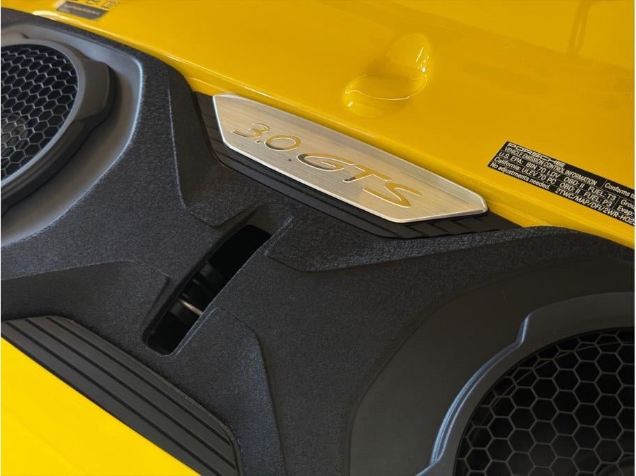 2023 Porsche 911 Carrera GTS Coupe 2D