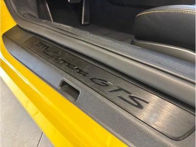 2023 Porsche 911 Carrera GTS Coupe 2D
