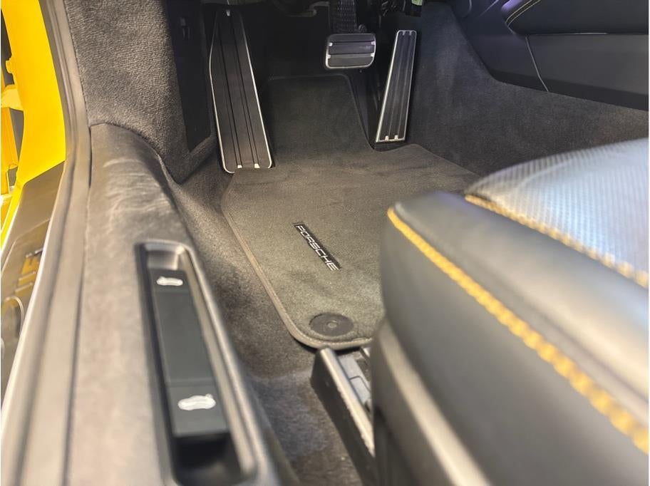 2023 Porsche 911 Carrera GTS Coupe 2D